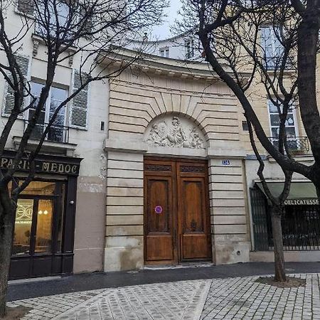 Chambre Privee Centre De Paris Proche Marais Exteriör bild